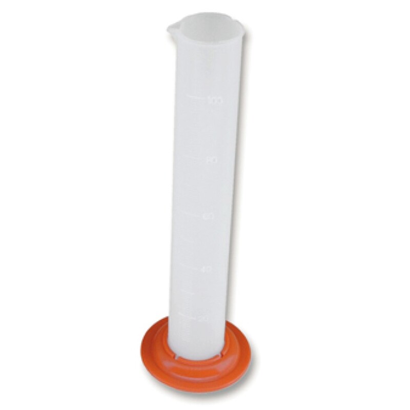 Probeta mezcla aceite/gasolina V PARTS - 100 ml