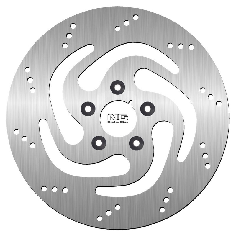 [741] Disco de freno NG BRAKES redondo fijo