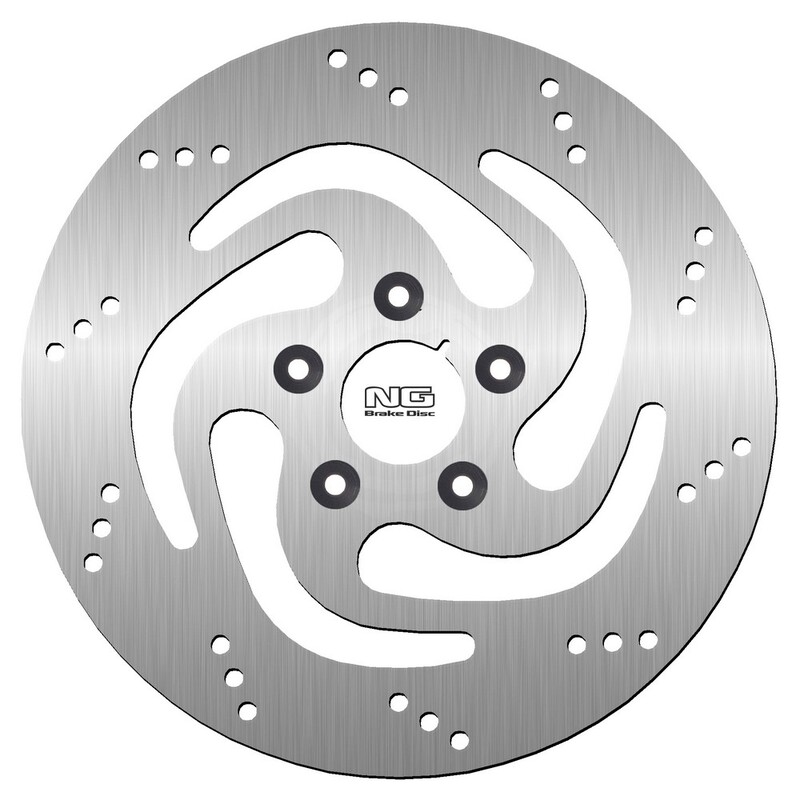 [742] Disco de freno NG BRAKES redondo fijo