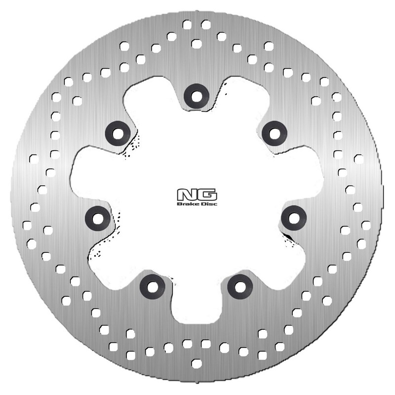 [746] Disco de freno NG BRAKES redondo fijo