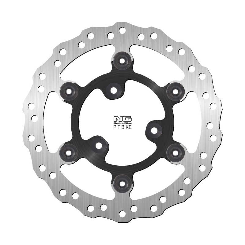 [BKQ] Disco de freno NG BRAKES redondo flotante