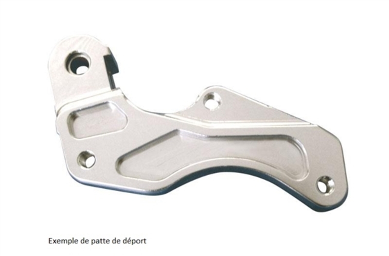 Adaptador de pinza para kit Oversize NG K17