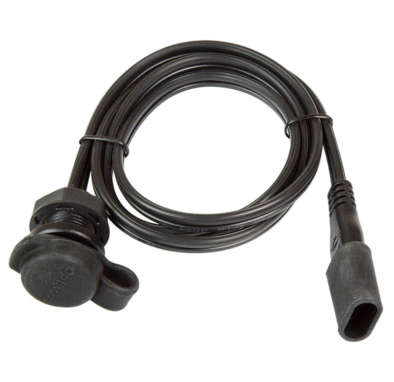 [00600040] Cable Optimate alargador SAE 1m O40
