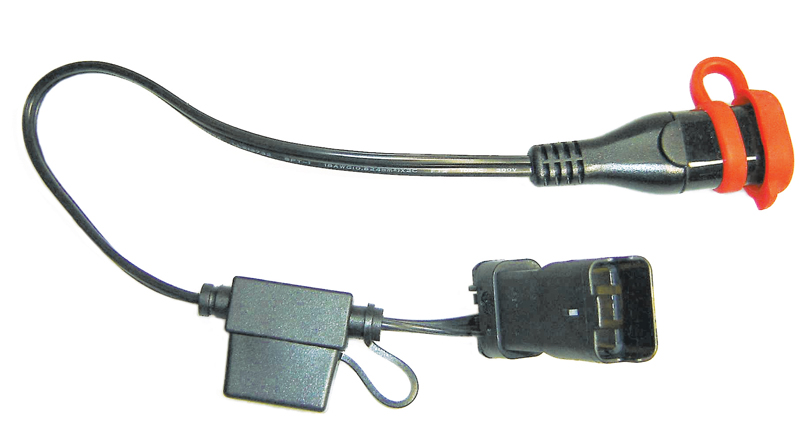 [00600047] Adaptador Optimate para conector Ducati O47