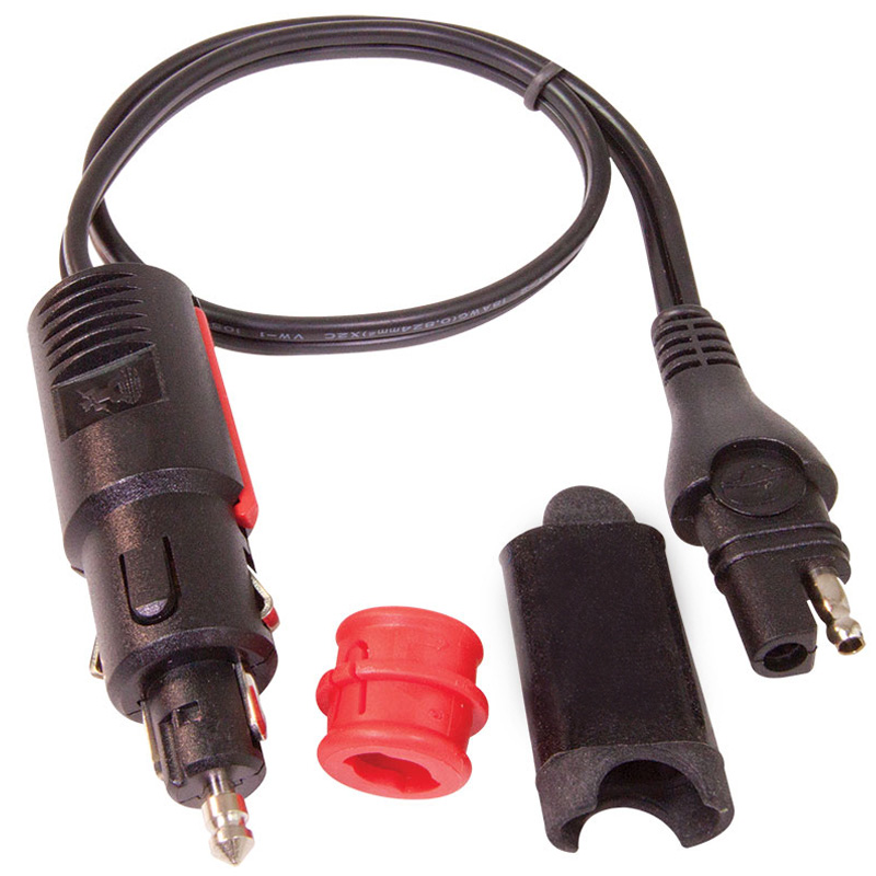 [00600072] Conector cargador Optimate toma de mechero (macho) O02