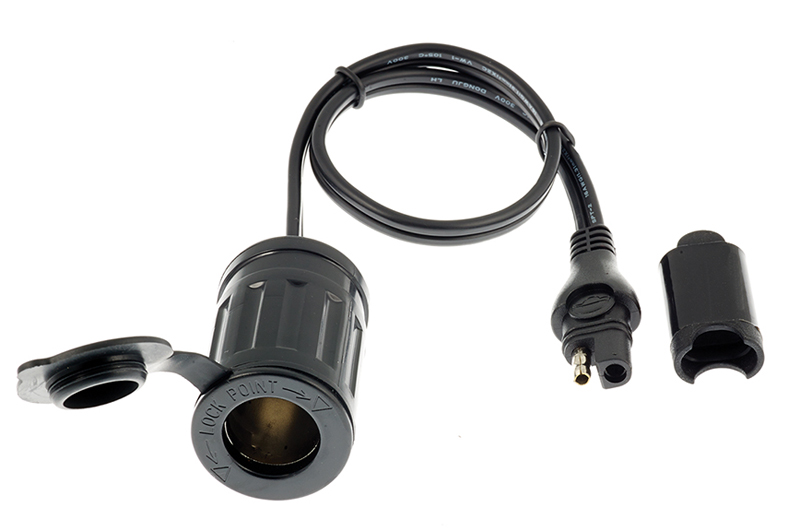 [00600076] Conector cargador Optimate toma de mechero (hembra) O06