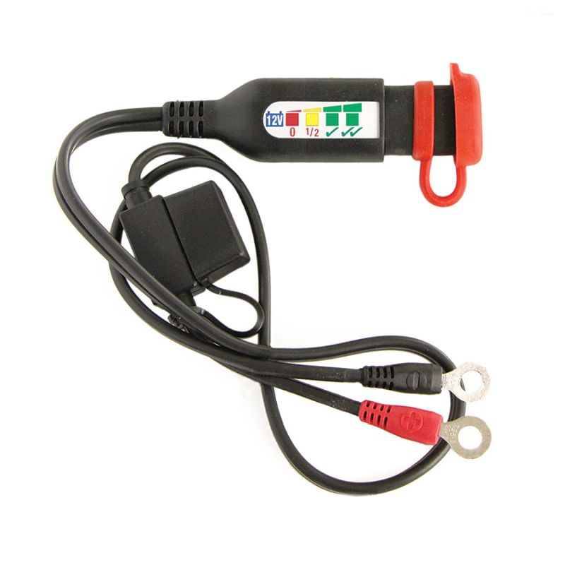 [00600124] Comprobador de carga Optimate 0124