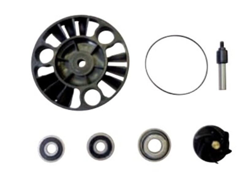 : Kit reparación bomba de agua TOP PERFORMANCES - Piaggio / Aprilia 125 / 200 Euro 3