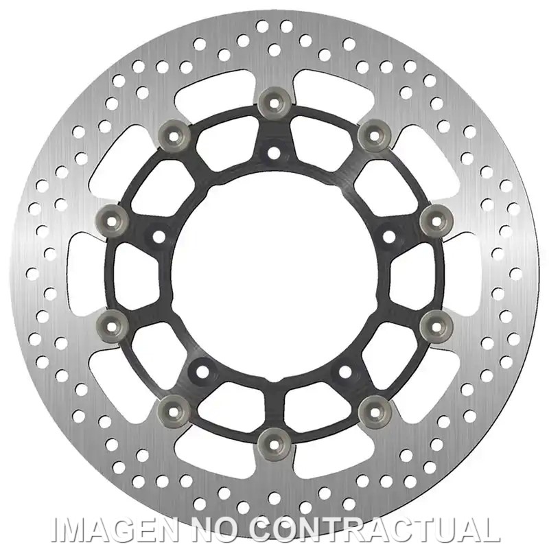 [SBS5029A] Disco Freno SBS 5029A