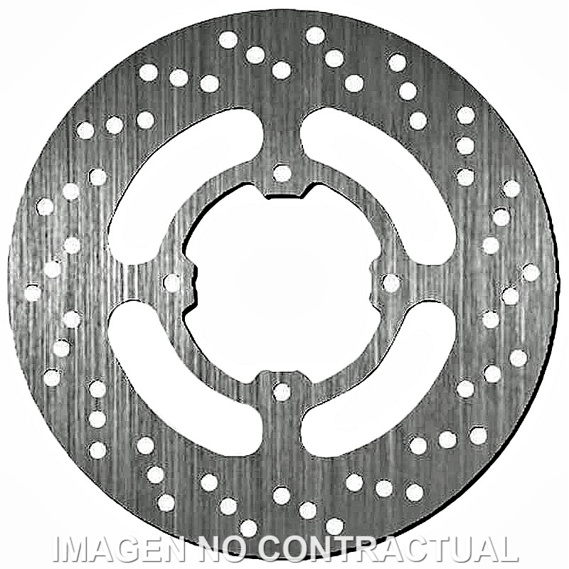 [SBS5034] Disco Freno SBS 5034