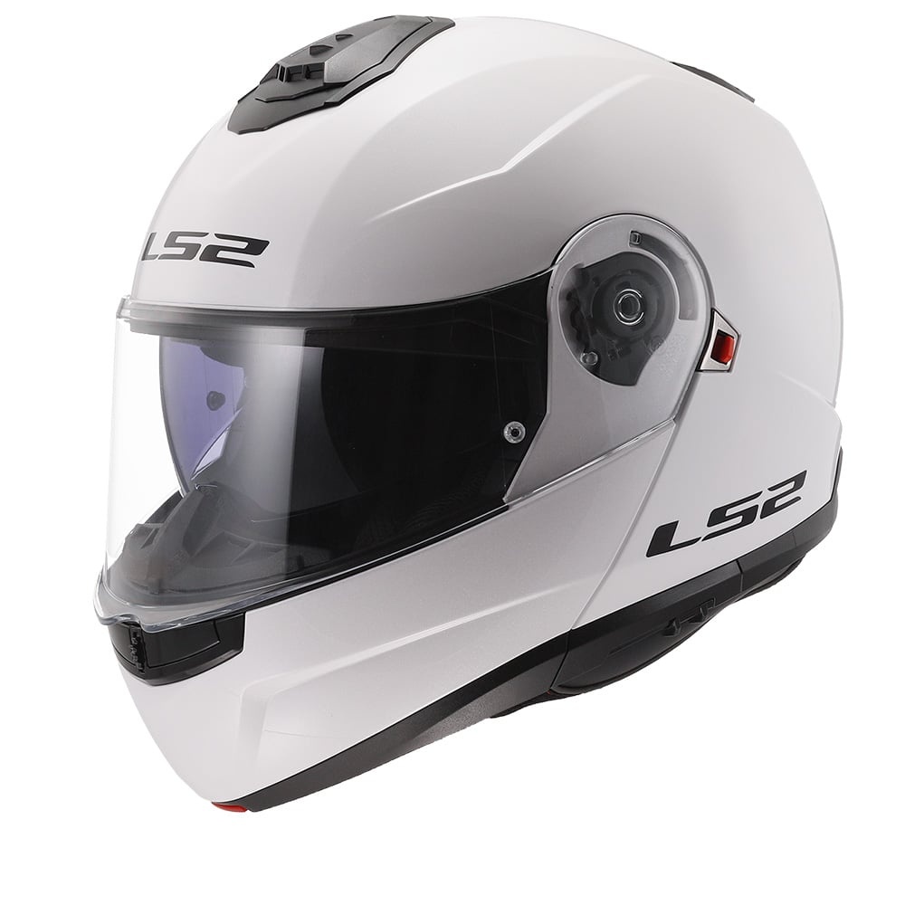 [569081002XS] Casco LS2 FF908 Strobe II blanco (XS)