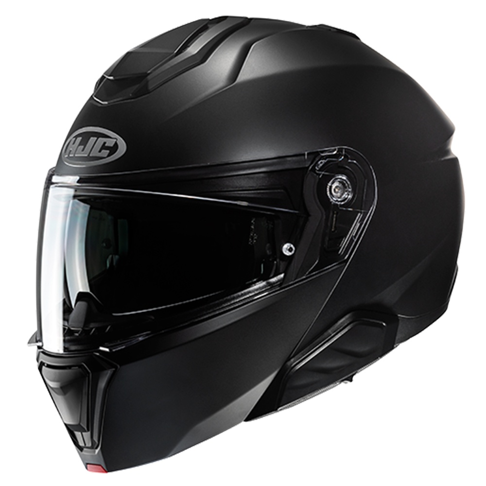 [15437006] Casco hjc i91 negro mate (XS)
