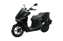 Letbe Island 125cc Negro Zafiro