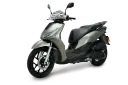Letbe Velocity 125cc Gris Plata