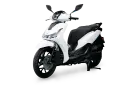 Letbe Velocity 125cc Blanco Zenith