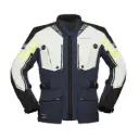 Chaqueta Modeka Panamericana II azul gris claro
