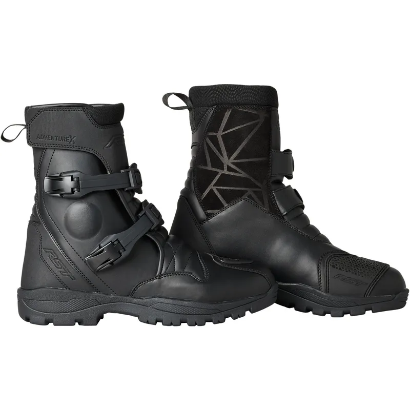 [103188BLK-40] Botas RST ADV-X Mid (40)