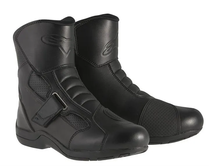[2441821-1100-37] Botas Alpinestars Ridge V2 Waterproof Negro (37)