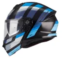 Casco MT Genesis SV Stroke B7 Brillo