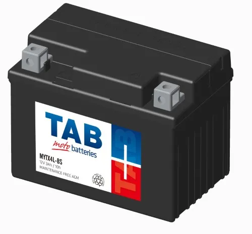 [tab MYTX4LBS] Bateria Tab MYTX4LBS / YTX4L-BS 12v 3ah