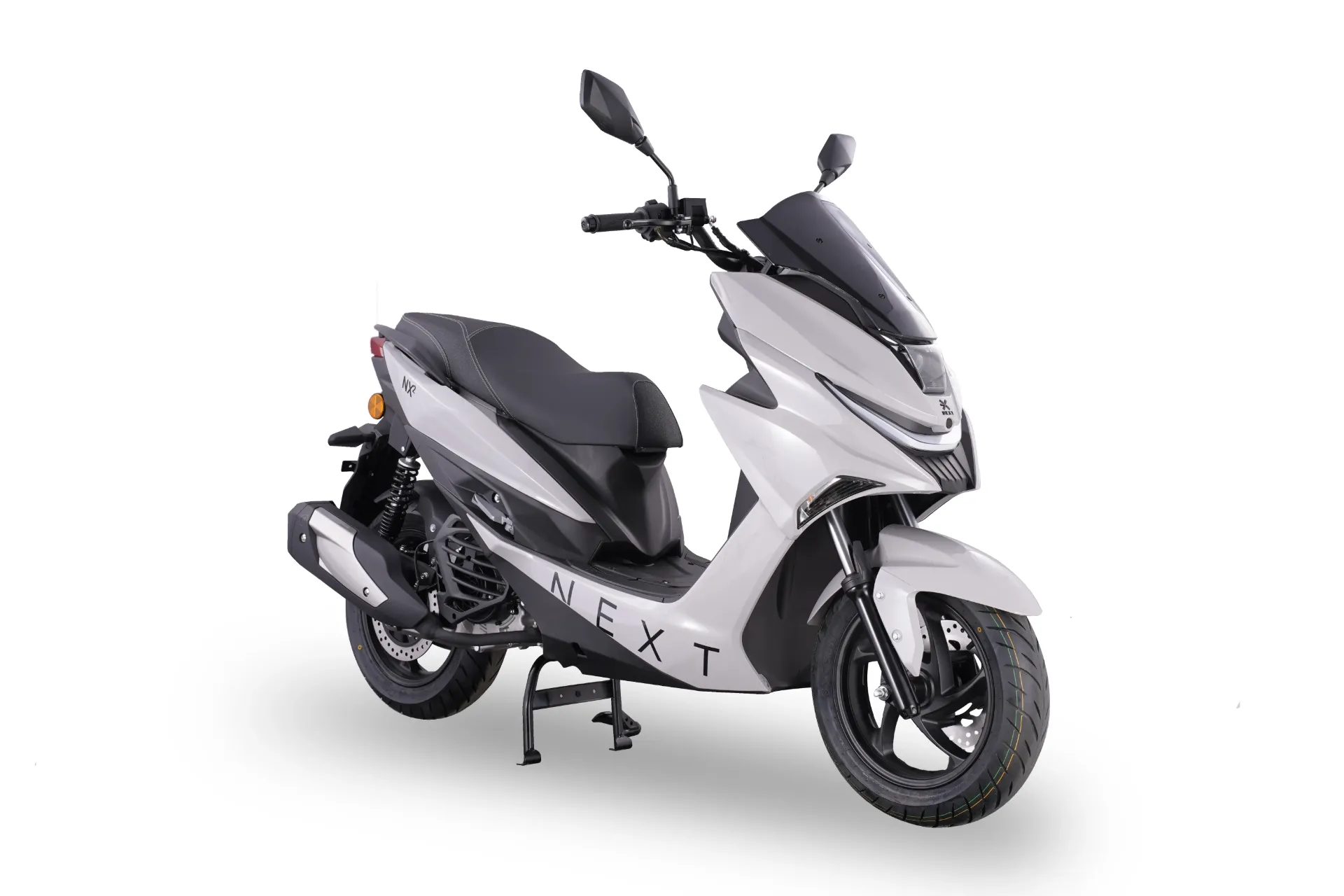 [nx2 125 gris] Next NX2 125i gris