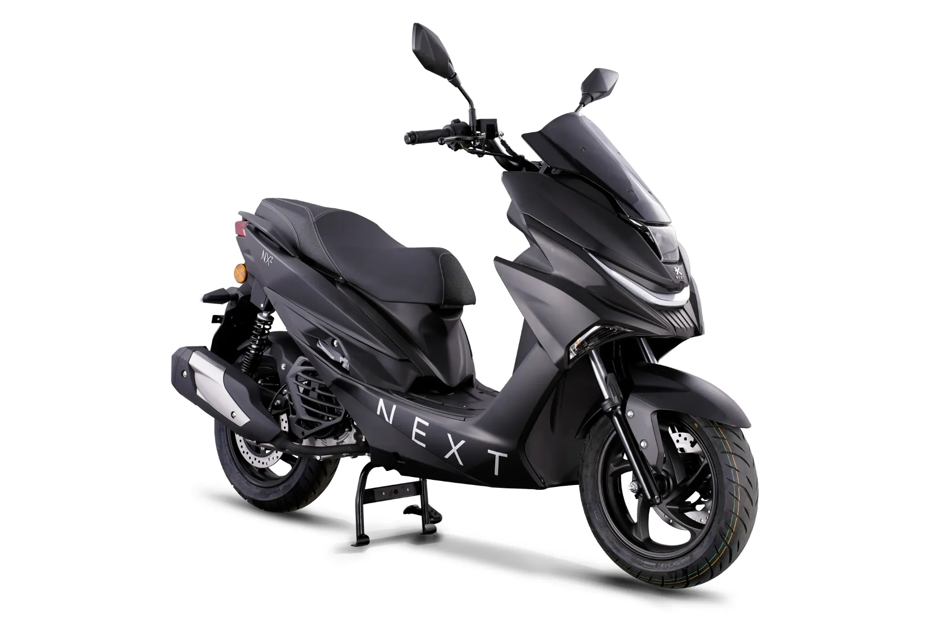 [nx2 125 negra] Next NX2 125i negra