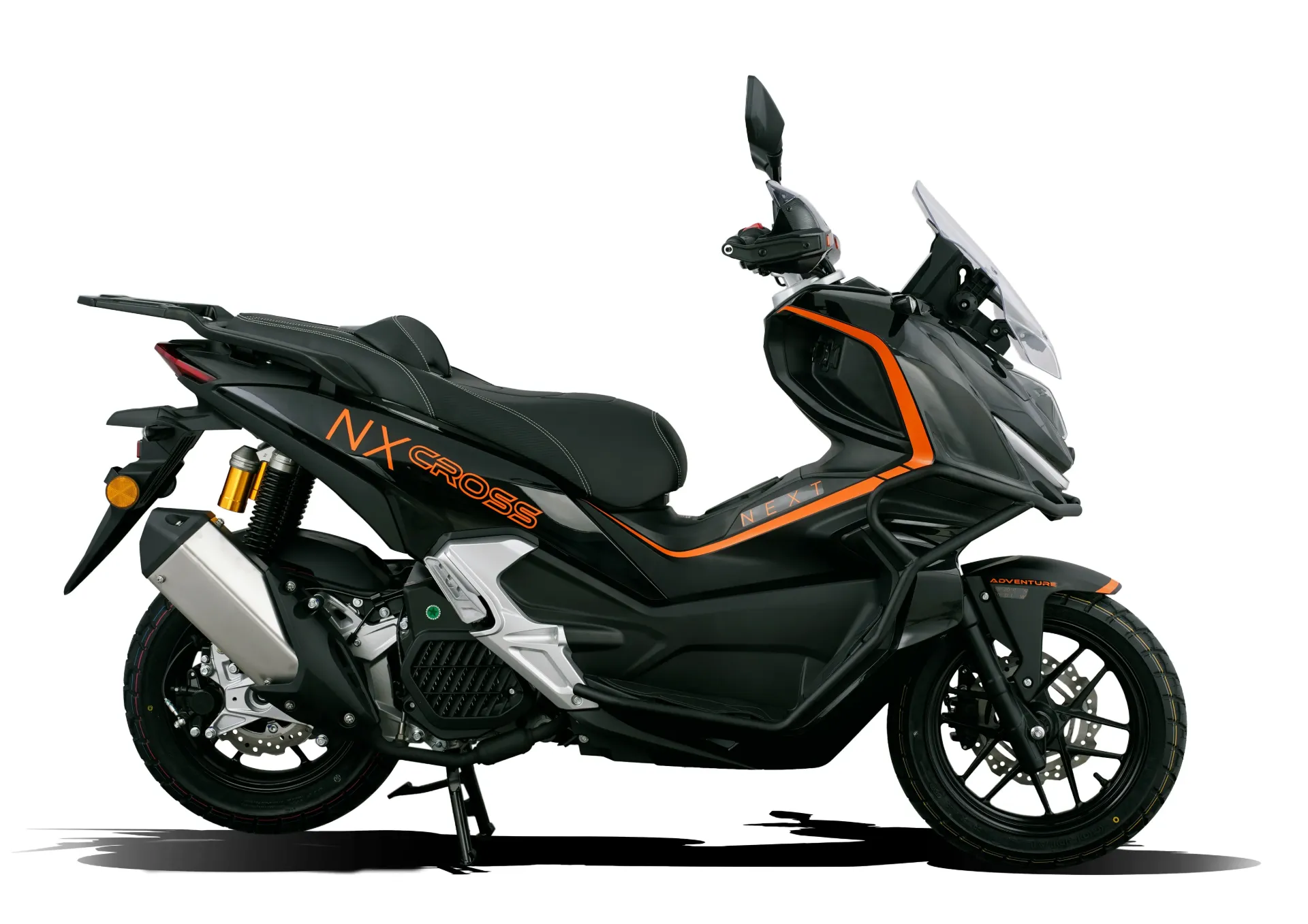 [nxcross 125 negra] Next NXCross 125i negra