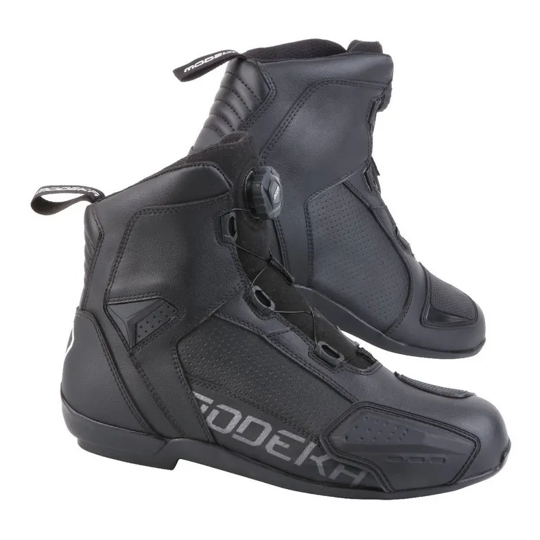 [0409851037] Botas Modeka Yko – Botines deportivos de moto con cierre ATOP (37)