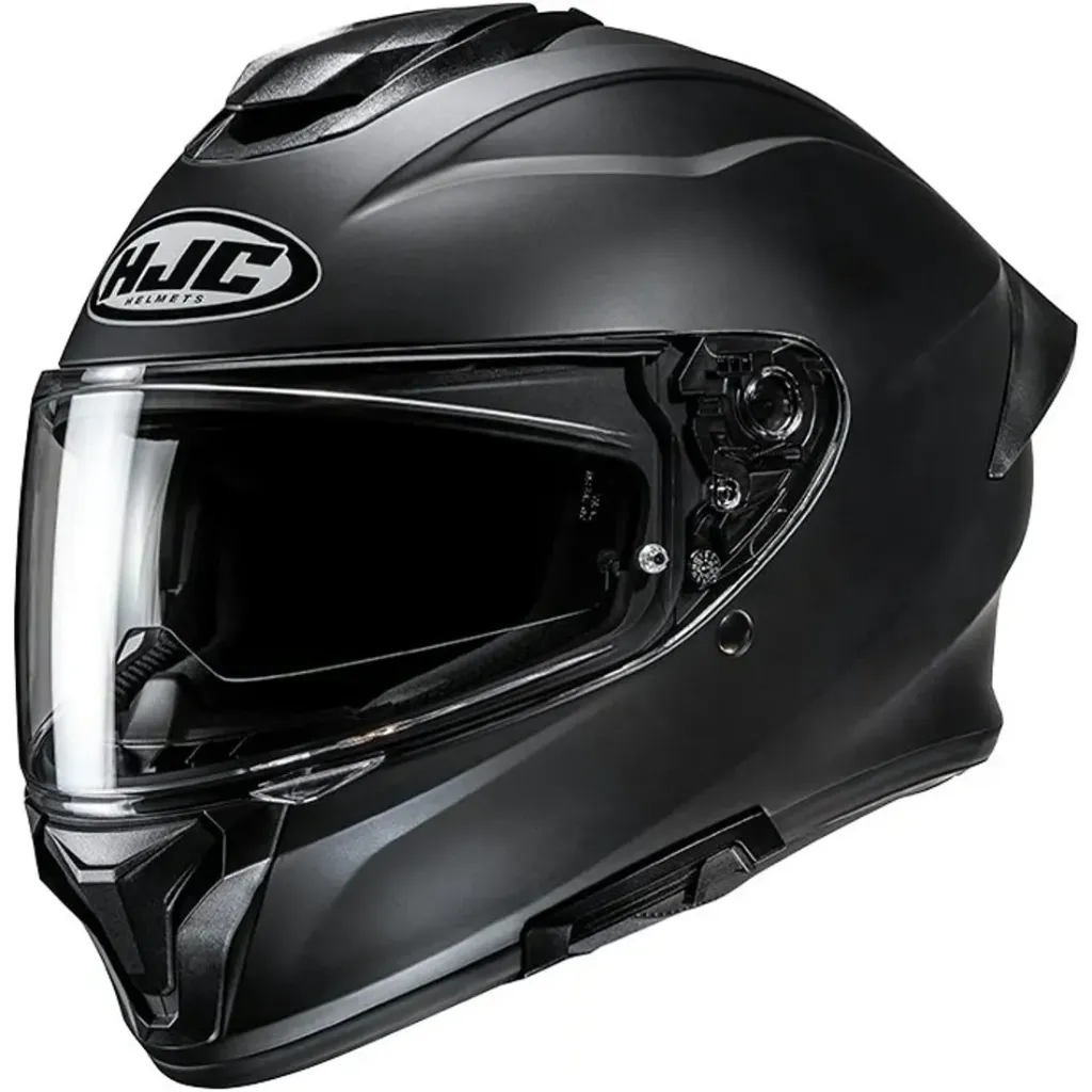 [18517006] Casco HJC C71 Semi Flat Black (XS)