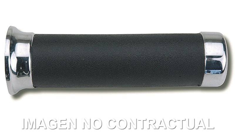 Puños Domino On Road Cerrados D 22 mm L 145 mm