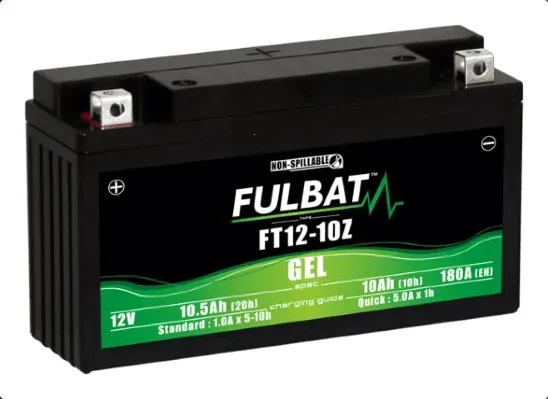 [550999] BATERIA FULBAT FT12-10Z GEL