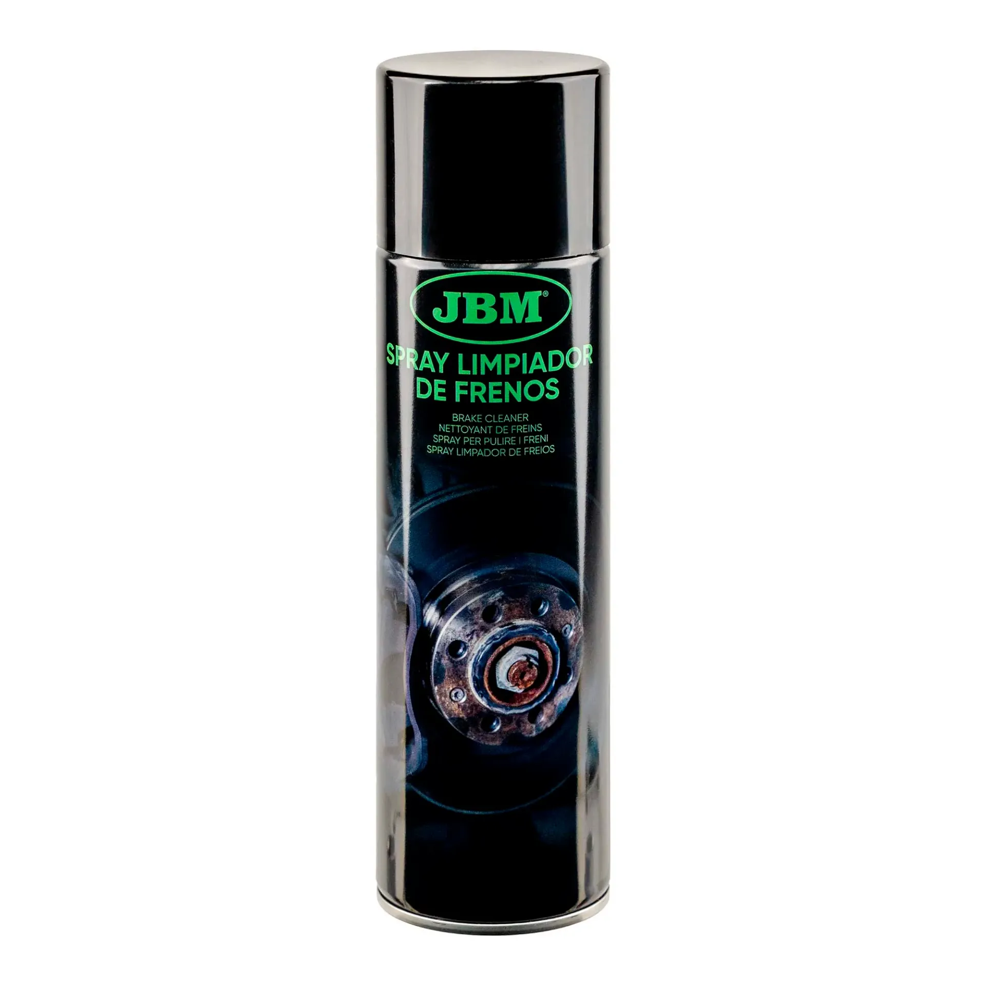 [JBM-90005] Spray limpiador de frenos JBM 500 ml – Ref. 90005