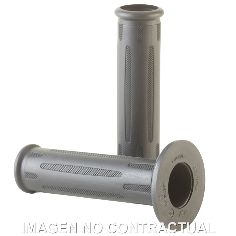 [6189824006] Fundas Domino Puños Calefactables para BMW sin anillo de navegador Abiertos D 24 mm L 120 mm