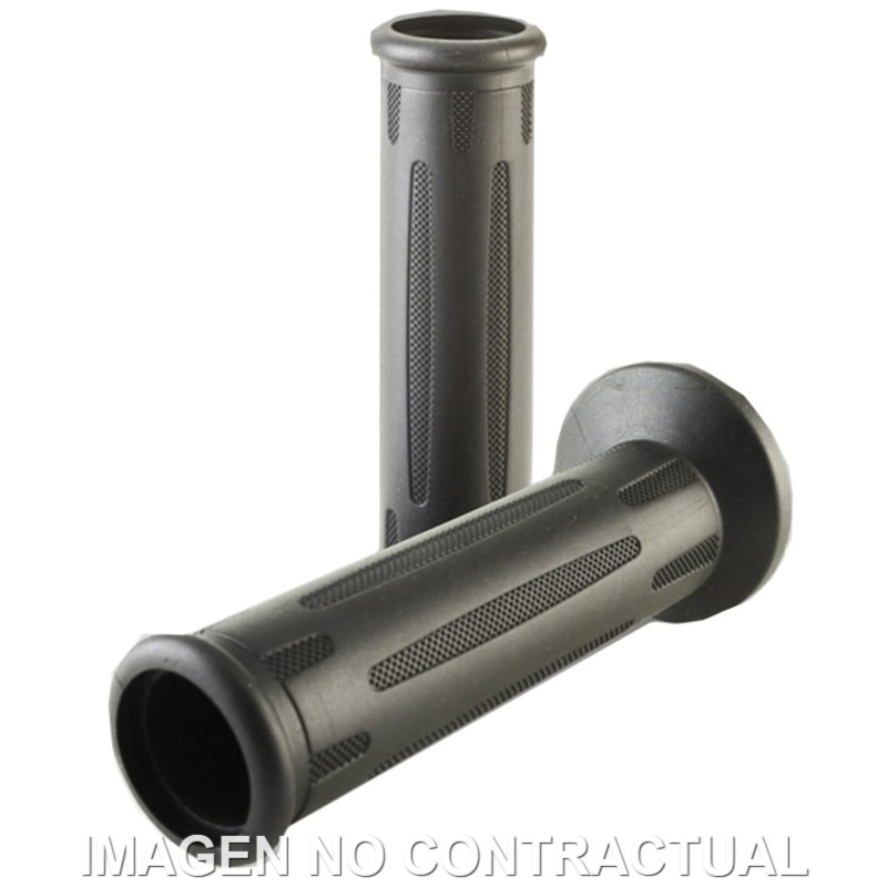 [6190824006] Fundas Domino Puños Calefactables para BMW con anillo de navegador Abiertos D 24 mm L 120 mm