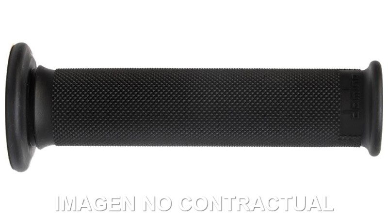 [62808240] Puños Domino Trial Negros Cerrados D 22 mm L 126 mm