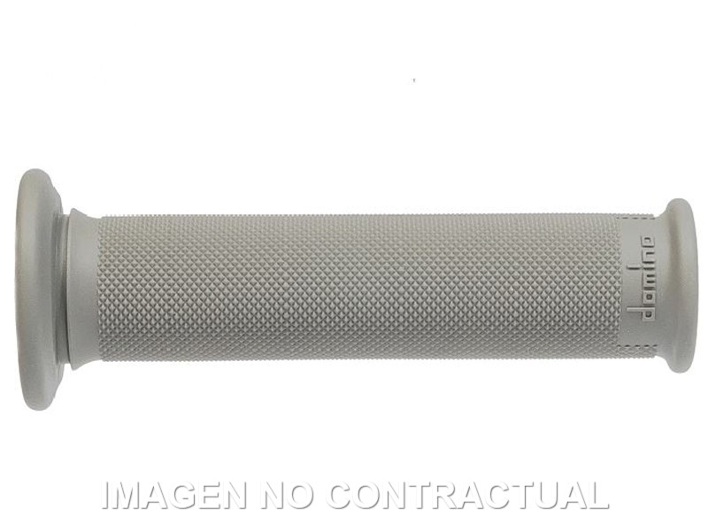 [62808252] Puños Domino Trial Gris Cerrados D 22 mm L 126 mm