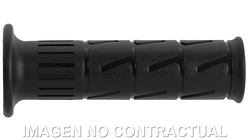 [6752824006] Puños Domino Tipo Kawasaki Negros 125 MM