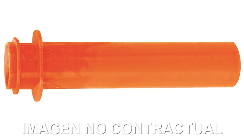 [97585104] Puños Domino OFF Road Naranja