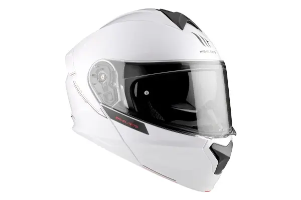 Casco mt genesis blanco