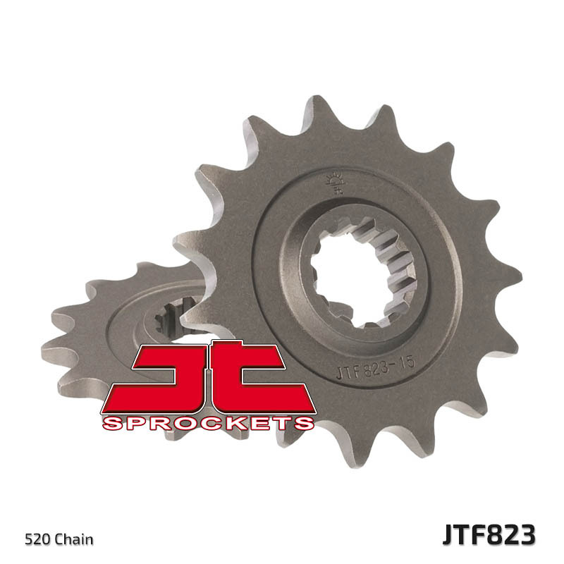 [JTF823.14] Piñón JT SPROCKETS acero estándar 823 - Paso 520
