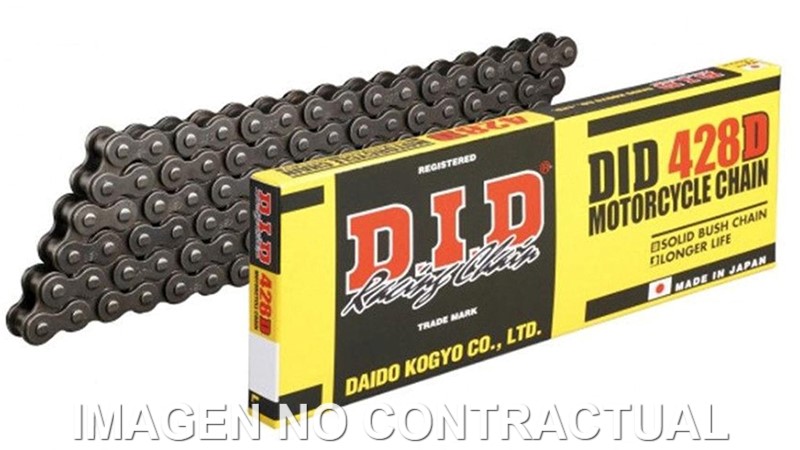 [28021360R] Cadena DID 428 x 136 C