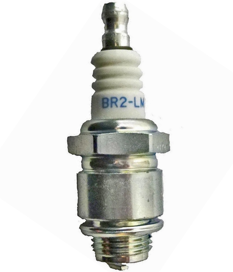 [BR2LM] Bujía NGK Estándar BR2-LM