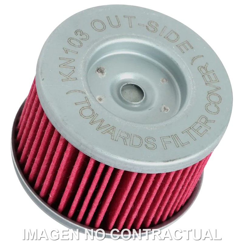 [FKN103] Filtro aceite K&N Honda CRF 300