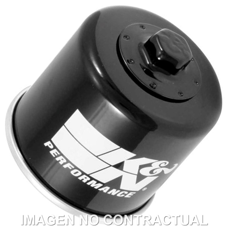 [FKN138] Filtro aceite K&N Suzuki GSX R 600