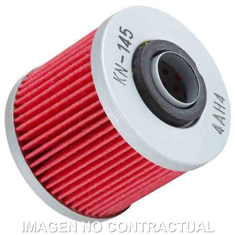 [FKN145] Filtro aceite K&N Yamaha XV 250