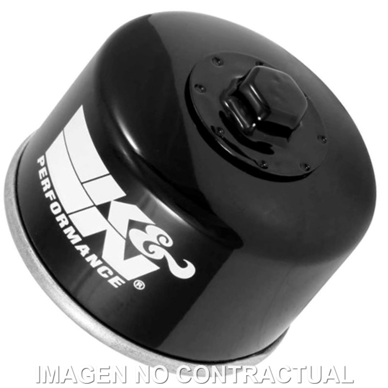 [FKN147] Filtro aceite K&N YAMAHA YFM 700 KODIAK