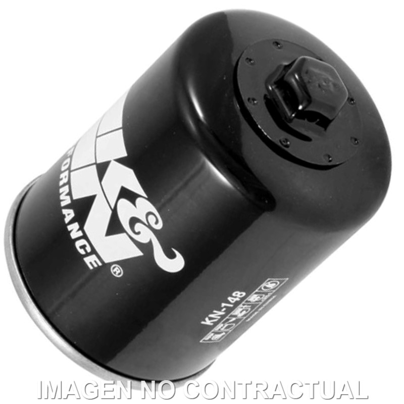 [FKN148] Filtro aceite K&N YAMAHA FJR 1300