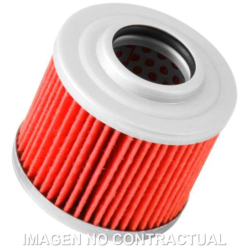 [FKN151] Filtro aceite K&N BMW F 650 Strada
