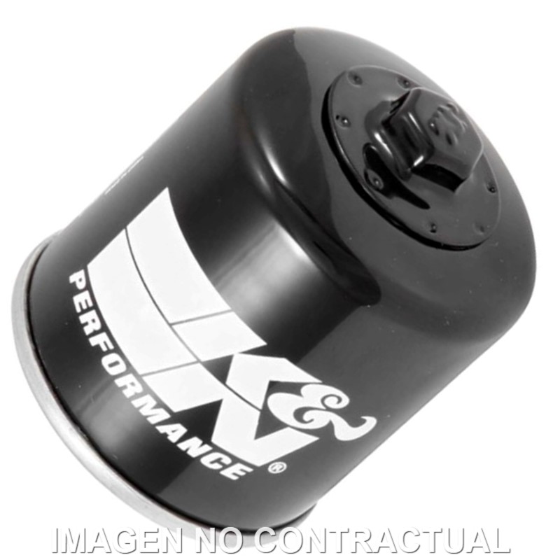 [FKN156] Filtro aceite K&N KTM 640 DUKE II