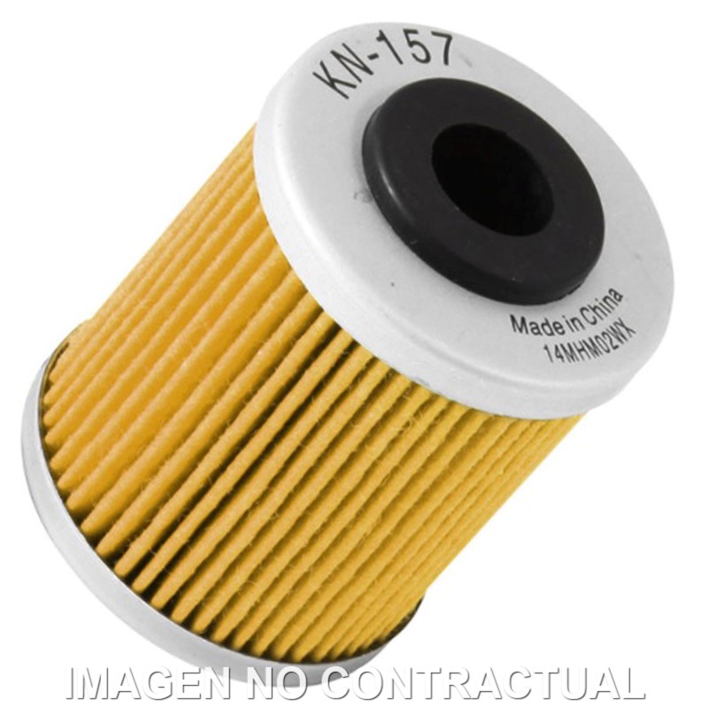 [FKN157] Filtro aceite K&N KTM 690 DUKE R
